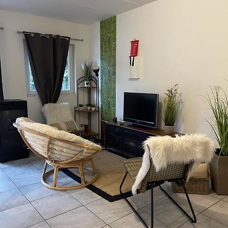 Perle De Coton Pour Duo De Charme Apartment Anhee Ngoại thất bức ảnh