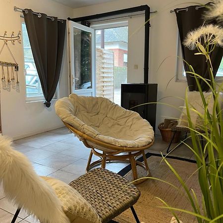 Perle De Coton Pour Duo De Charme Apartment Anhee Ngoại thất bức ảnh
