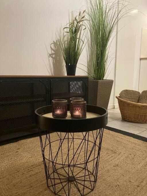Perle De Coton Pour Duo De Charme Apartment Anhee Ngoại thất bức ảnh