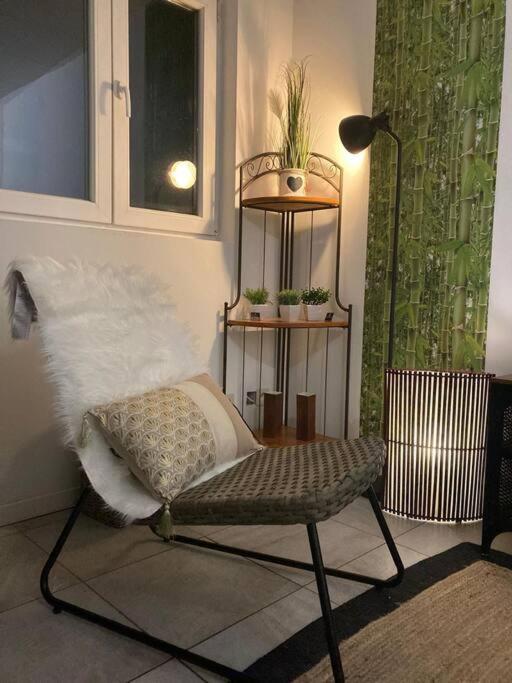 Perle De Coton Pour Duo De Charme Apartment Anhee Ngoại thất bức ảnh